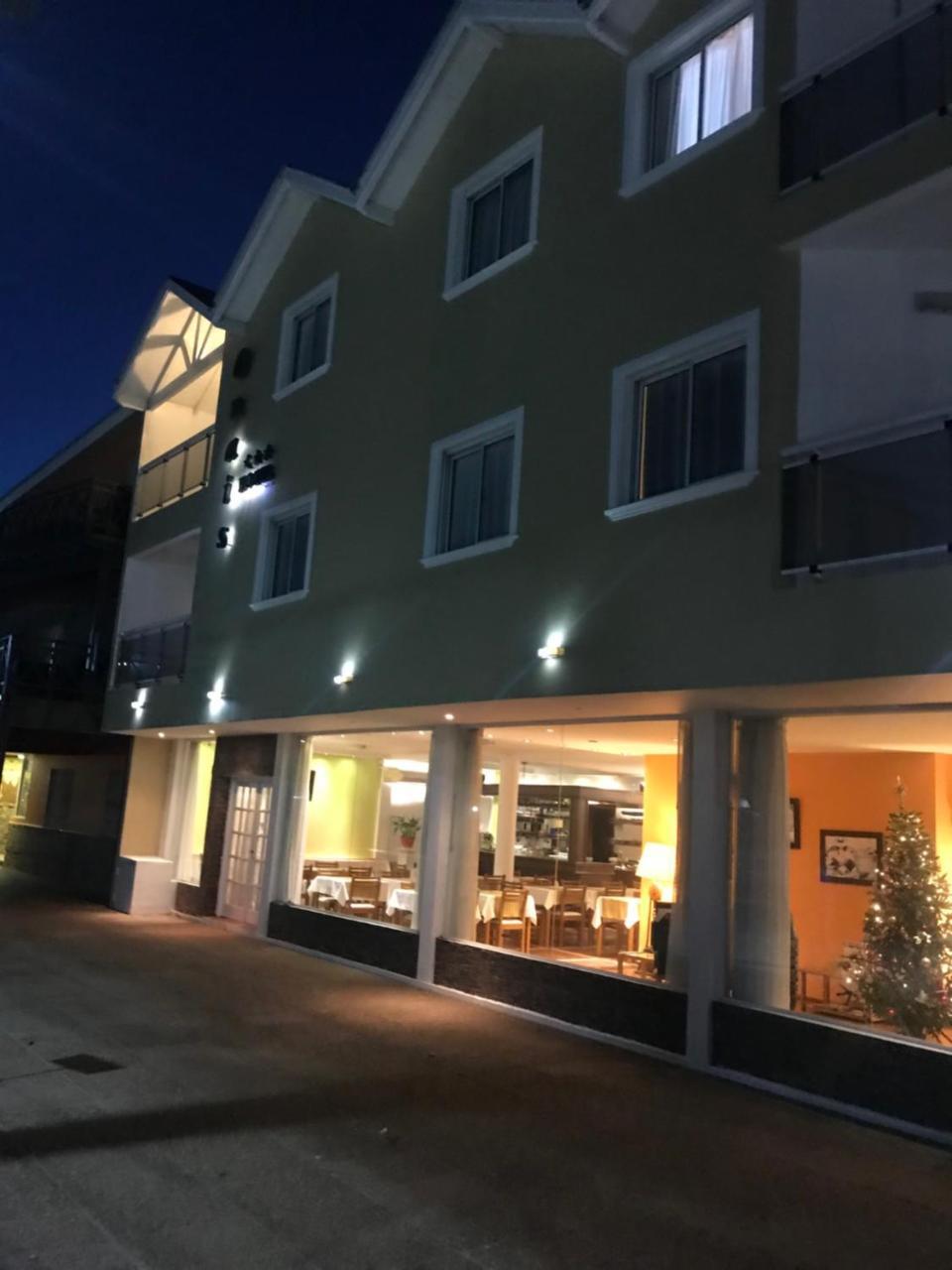 Hotel Onais Mar de Ajó